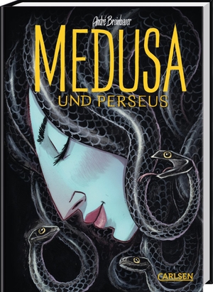 Medusa und Perseus. Carlsen Verlag GmbH, 2022.