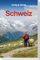 LONELY PLANET Reiseführer Schweiz