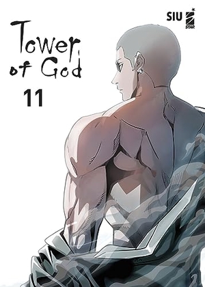 Siu. Tower of god. Vol. 11. Star Comics, 2023.