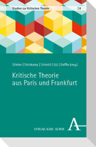 Kritische Theorie aus Paris und Frankfurt