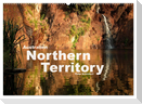 Australien - Northern Territory (Wandkalender 2024 DIN A2 quer), CALVENDO Monatskalender