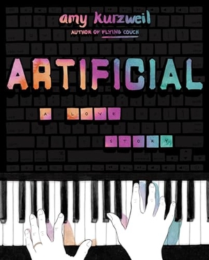 Kurzweil, Amy. Artificial - A Love Story. Catapult, 2023.