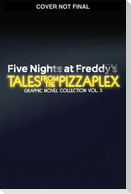 Five Nights at Freddy's: Tales from the Pizzaplex Graphic Novel Collection Vol. 3