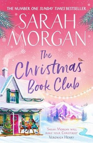 Morgan, Sarah. CHRISTMAS BK CLUB PB. Harper Collins Publishers - UK Wholesale Acct, 2023.