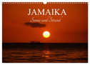 Jamaika Sonne und Strand (Wandkalender 2025 DIN A3 quer), CALVENDO Monatskalender