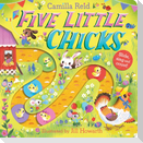 Five Little Chicks