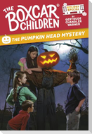 The Pumpkin Head Mystery
