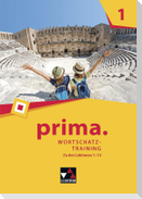 prima. Wortschatztraining 1