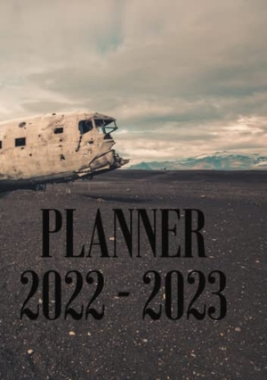 Pfrommer, Kai. Appointment planner annual calendar 2022 - 2023, appointment calendar DIN A5. tredition, 2021.