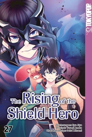 Aneko, Yusagi / Kyu, Aiya et al. The Rising of the Shield Hero 27. TOKYOPOP GmbH, 2026.