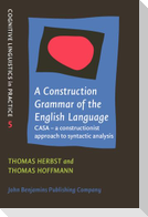 A Construction Grammar of the English Language