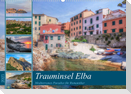 Trauminsel Elba: Mediterranes Paradies für Romantiker (Wandkalender 2023 DIN A2 quer)