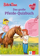 Bibi & Tina: Das große Pferde-Quizbuch mit Bibi und Tina