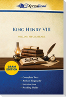 King Henry VIII (Cram Edition)