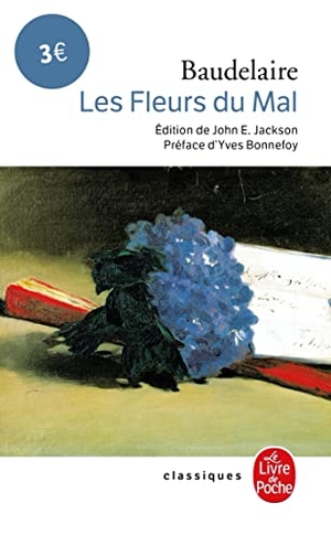 Baudelaire, Charles. Les Fleurs du Mal. Hachette, 1998.