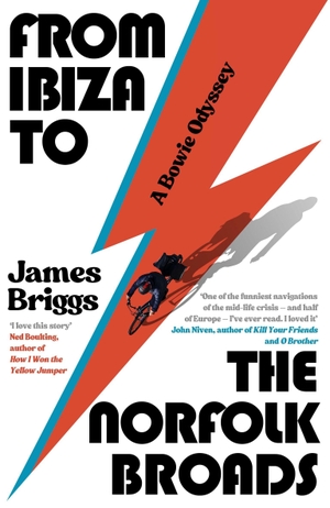Briggs, James. From Ibiza to the Norfolk Broads - A Bowie Odyssey. Icon Books, 2026.