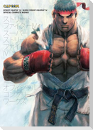 Street Fighter IV / Super Street Fighter IV Official Complete Works