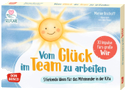 Vom Glück, im Team zu arbeiten