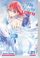 We Never Learn, Vol. 21