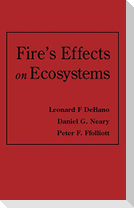 Fire Effects on Ecosystems