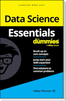 Data Science Essentials For Dummies