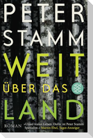 Weit über das Land