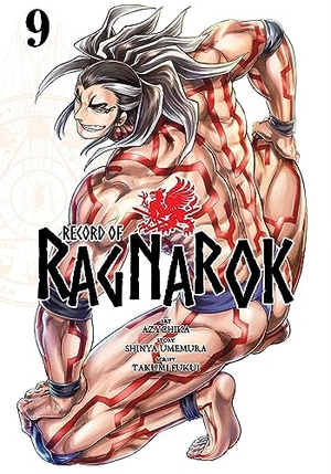 Umemura, Shinya / Takumi Fukui. Record of Ragnarok, Vol. 9. Simon & Schuster UK Ltd, 2024.