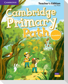 Cambridge Primary Path Foundation Level Teacher's Edition