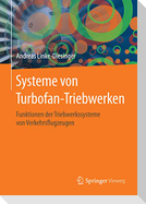 Systeme von Turbofan-Triebwerken