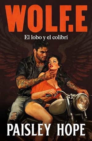 Hope, Paisley. Wolf.E / Spanish Edition. Prh Grupo Editorial, 2026.