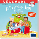 LESEMAUS 200: Das kleine WIR zu Hause