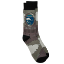 Sebastian Fitzek-Socken "Passagier 23" Größe 41 - 46