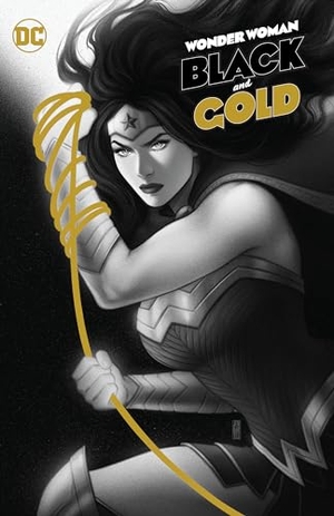 Tamaki, Mariko / Walden, Tillie et al. Wonder Woman Black & Gold. DC Comics, 2023.