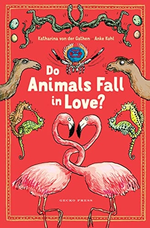 Gathen, Katharina von der. Do Animals Fall in Love?. Lerner Publishing Group, 2021.