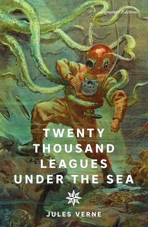 Jaiya / Jules Verne. Twenty Thousand Leagues Under the Sea (Signature Editions). Union Square & Co., 2026.