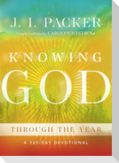 Knowing God Through the Year