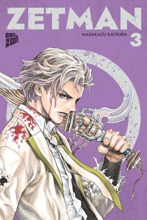 Katsura, Masakazu. Zetman 03. Manga Cult, 2023.
