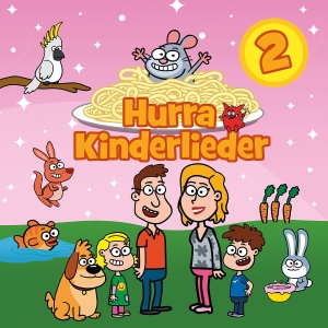 Hurra Kinderlieder 2. Universal Family Entertai, 2020.