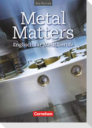 Metal Matters. Schülerbuch