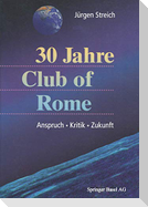 30 Jahre Club of Rome