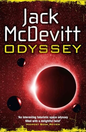 Mcdevitt, Jack. Odyssey (Academy - Book 5). Headline Publishing Group, 2013.