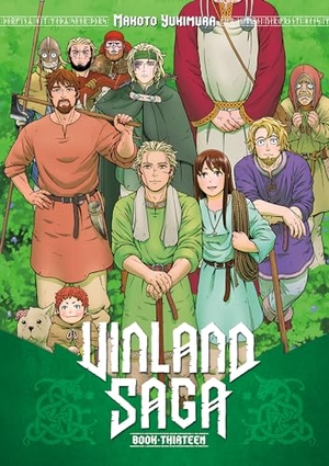 Yukimura, Makoto. Vinland Saga 13. Random House LLC US, 2023.