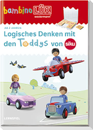 bambinoLÜK. Logisches Denken mit den Toddys von siku