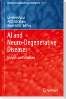 AI and Neuro-Degenerative Diseases