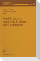 Multidimensional Hyperbolic Problems and Computations