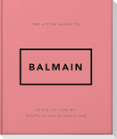 The Little Guide to Balmain