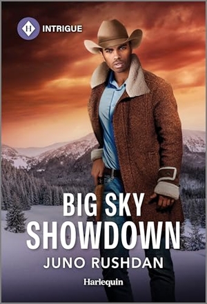 Rushdan, Juno. Big Sky Showdown. Harlequin, 2026.