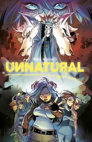 Andolfo, Mirka. Unnatural Omnibus. Image Comics, 2021.