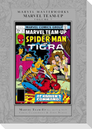 Marvel Masterworks: Marvel Team-Up Vol. 7