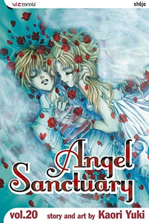 Yuki, Kaori. Angel Sanctuary, Vol. 20. Viz Media, 2007.